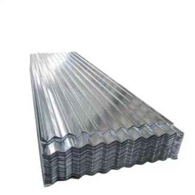 Galvanized Steel sheet nú Roofing